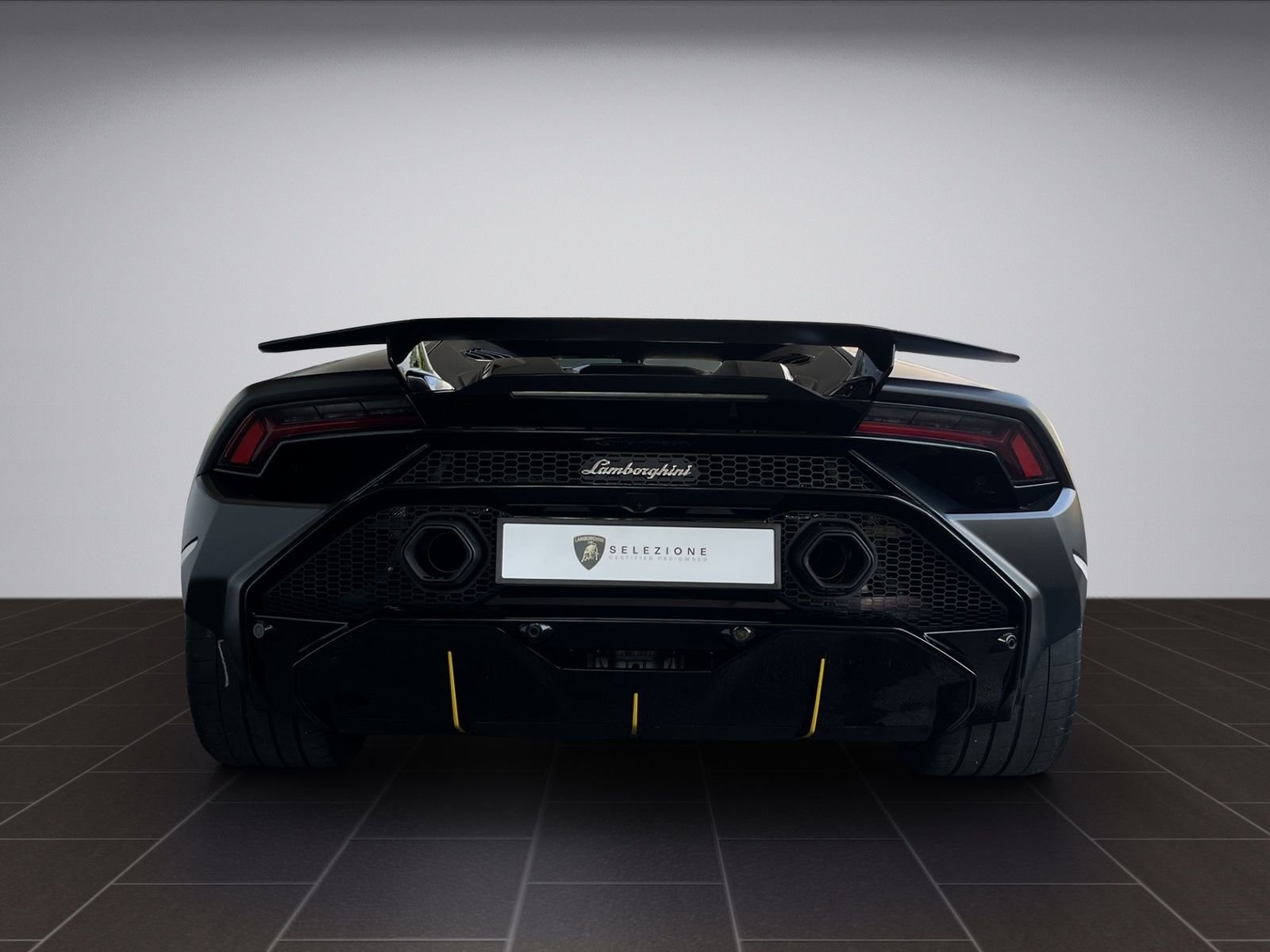 LAMBORGHINI Huracan Coupé 5.2 Tecnica, Petrol, Second hand / Used, Automatic - 4
