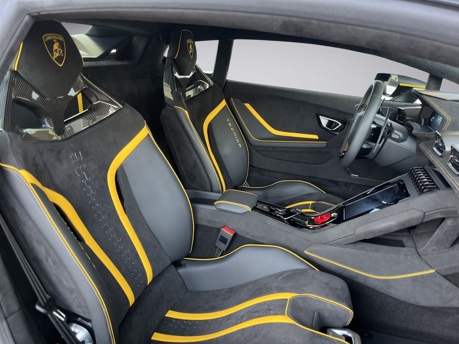 LAMBORGHINI Huracan Coupé 5.2 Tecnica, Petrol, Second hand / Used, Automatic - 6