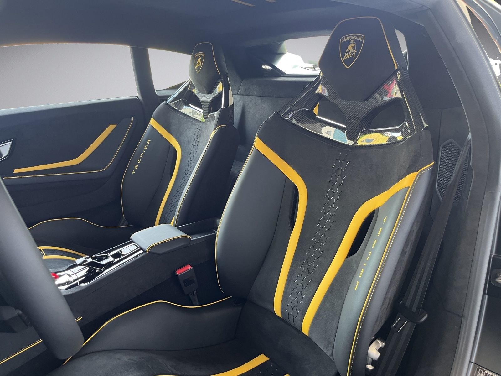 LAMBORGHINI Huracan Coupé 5.2 Tecnica, Petrol, Second hand / Used, Automatic - 7