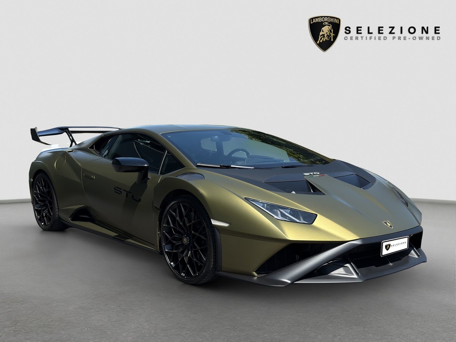 LAMBORGHINI Huracan STO Coupé DCT RWD