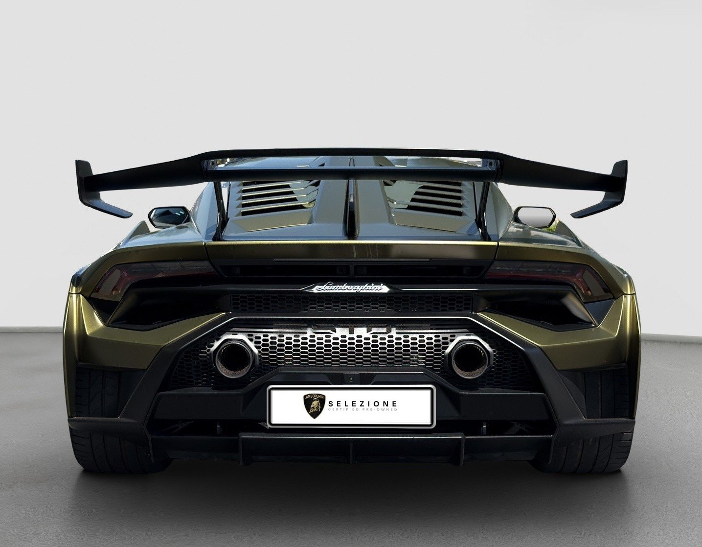 LAMBORGHINI Huracan STO Coupé DCT RWD, Essence, Occasion / Utilisé, Automatique - 4