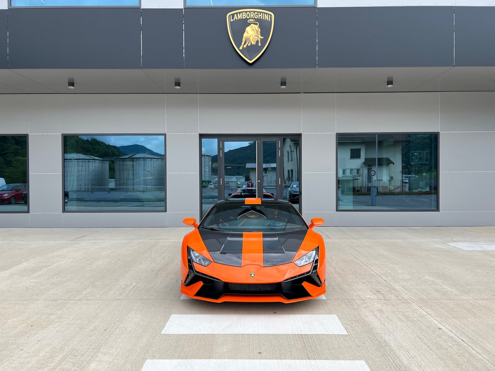 LAMBORGHINI Huracan Tecnica MY24 Selezione Certified Pre-Own, Essence, Occasion / Utilisé, Automatique - 2