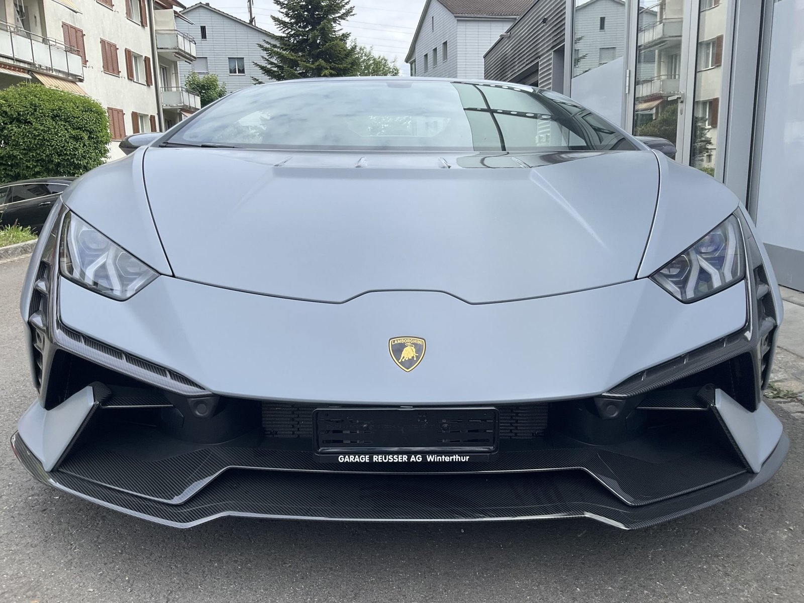 LAMBORGHINI Huracán Tecnica, Benzina, Occasioni / Usate, Automatico - 2