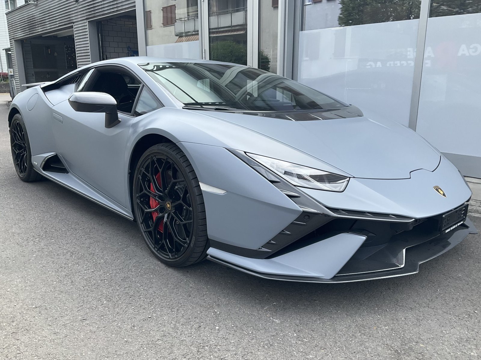 LAMBORGHINI Huracán Tecnica, Benzina, Occasioni / Usate, Automatico - 3
