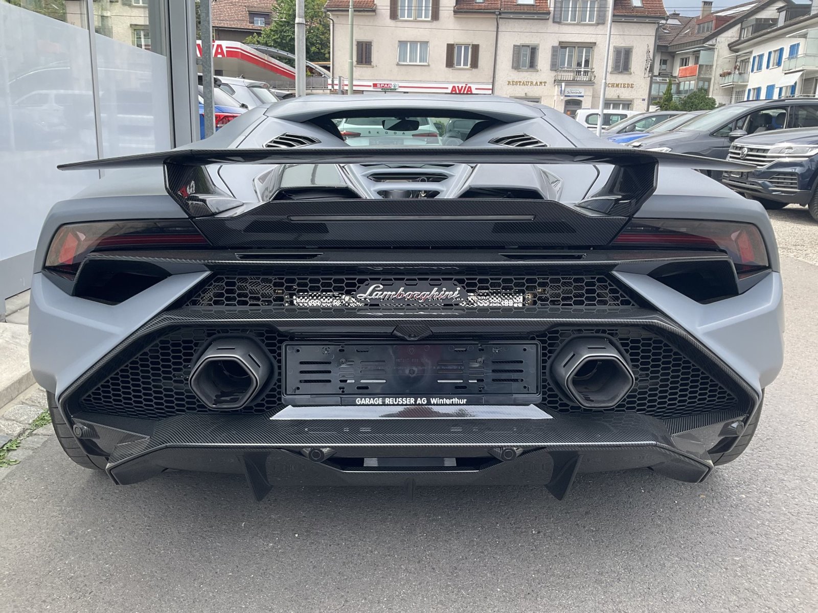 LAMBORGHINI Huracán Tecnica, Benzina, Occasioni / Usate, Automatico - 5