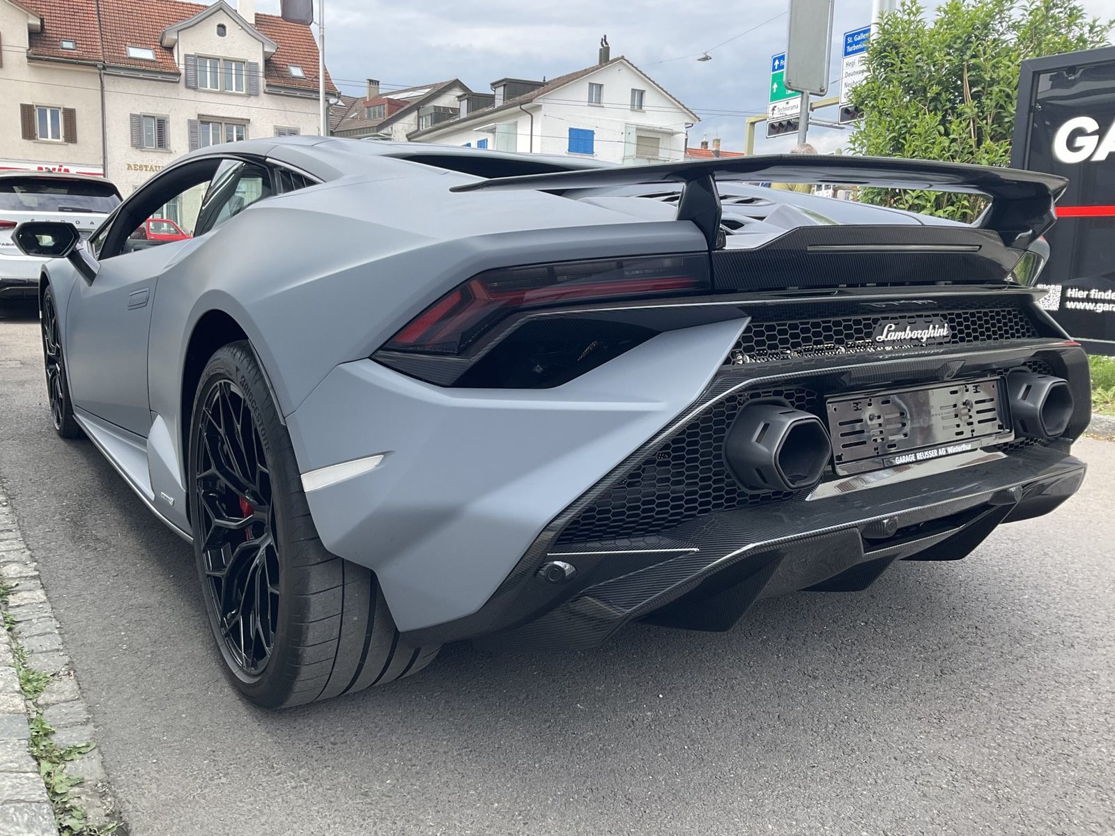 LAMBORGHINI Huracán Tecnica, Benzina, Occasioni / Usate, Automatico - 6