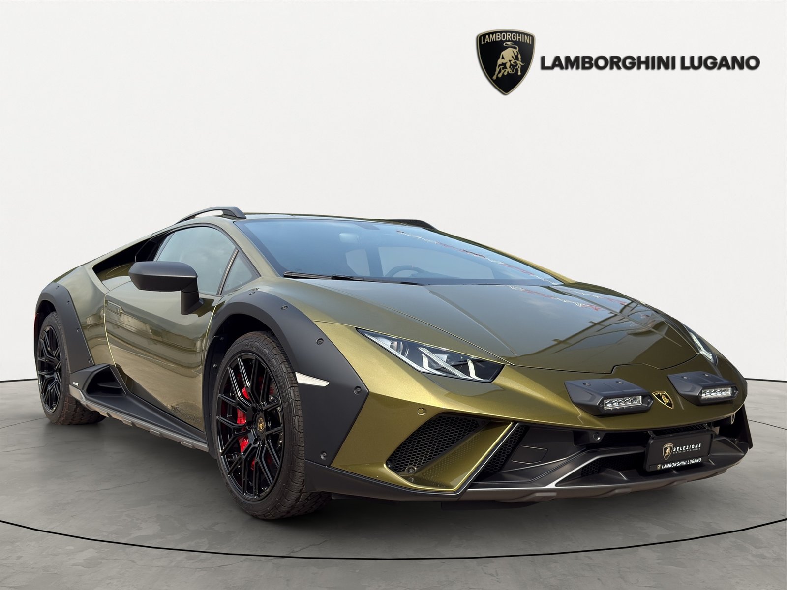 LAMBORGHINI Huracan Sterrato MY24 Selezione Certified Pre-Ow