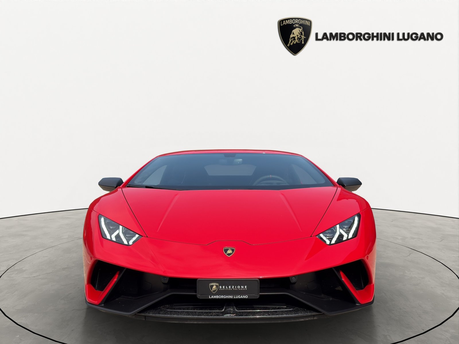 LAMBORGHINI Huracan Performante MY18 Selezione Certified Pre, Essence, Occasion / Utilisé, Automatique - 2