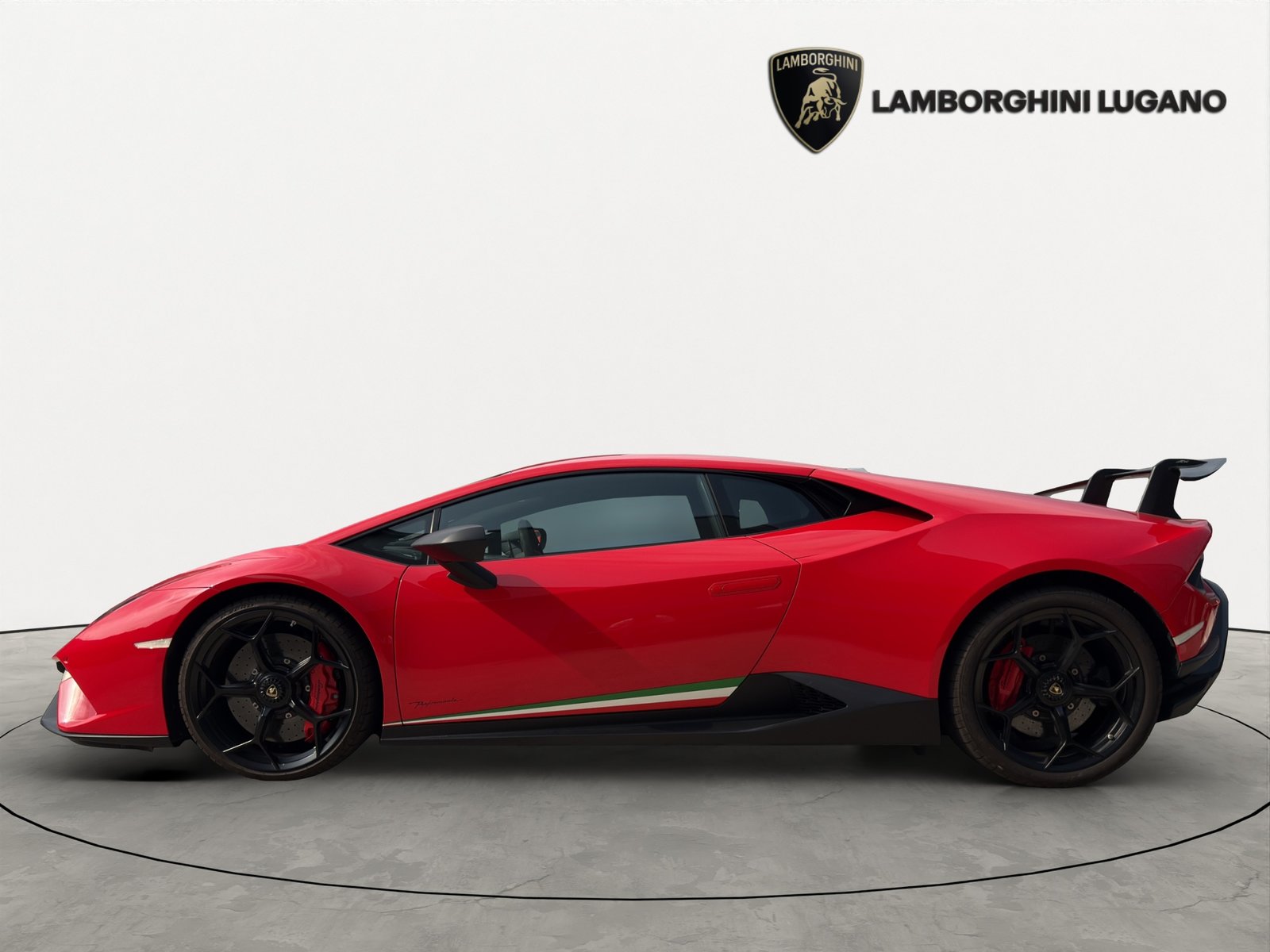 LAMBORGHINI Huracan Performante MY18 Selezione Certified Pre, Essence, Occasion / Utilisé, Automatique - 4