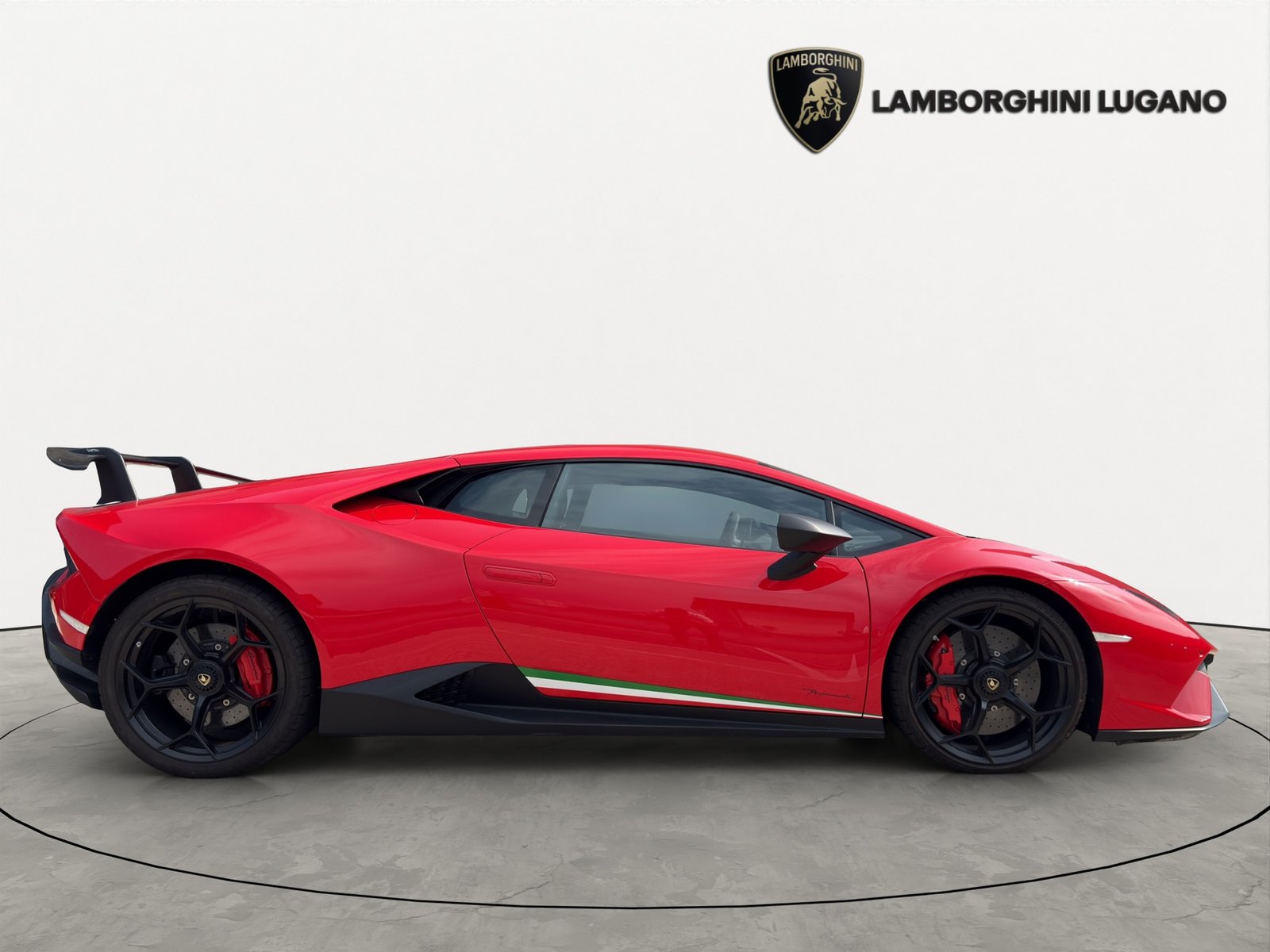 LAMBORGHINI Huracan Performante MY18 Selezione Certified Pre, Essence, Occasion / Utilisé, Automatique - 7