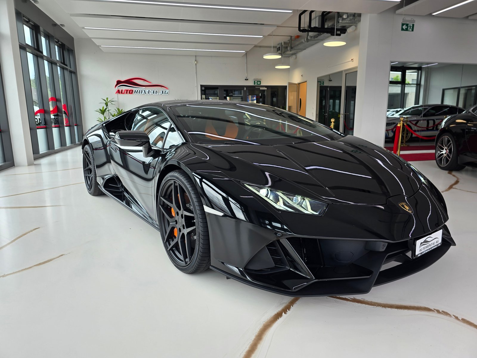 LAMBORGHINI Huracan EVO Coupé DCT, Petrol, Second hand / Used, Automatic - 3