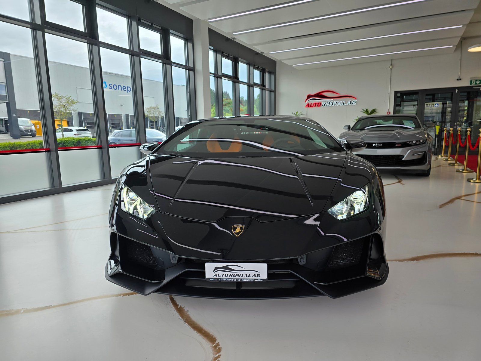 LAMBORGHINI Huracan EVO Coupé DCT, Petrol, Second hand / Used, Automatic - 4