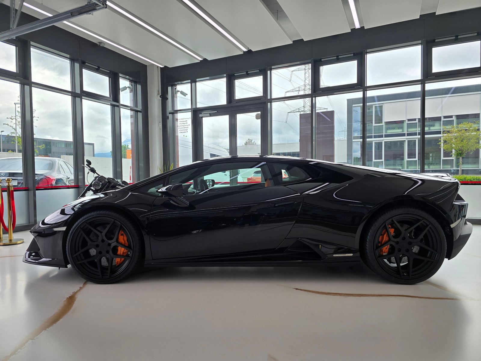 LAMBORGHINI Huracan EVO Coupé DCT, Petrol, Second hand / Used, Automatic - 5