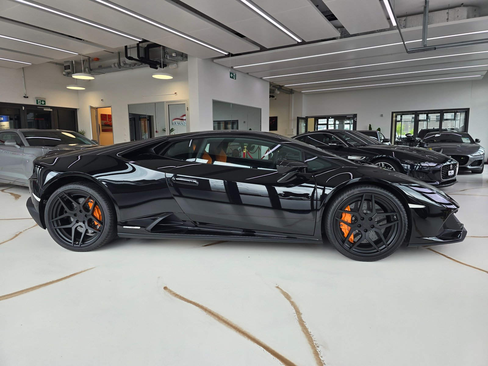 LAMBORGHINI Huracan EVO Coupé DCT, Petrol, Second hand / Used, Automatic - 6