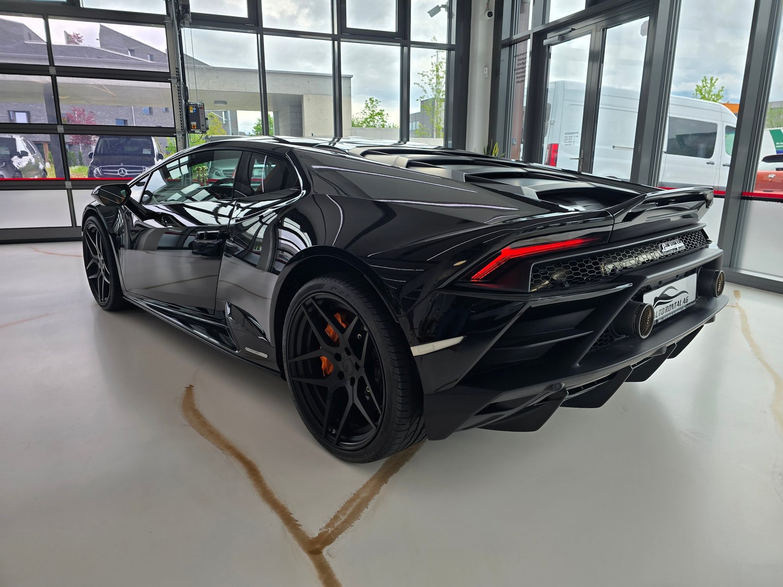 LAMBORGHINI Huracan EVO Coupé DCT, Petrol, Second hand / Used, Automatic - 7