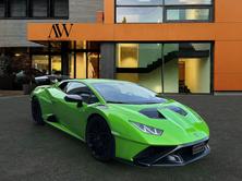 LAMBORGHINI Huracan Coupé 5.2 STO, Benzin, Occasion / Gebraucht, Automatik - 7