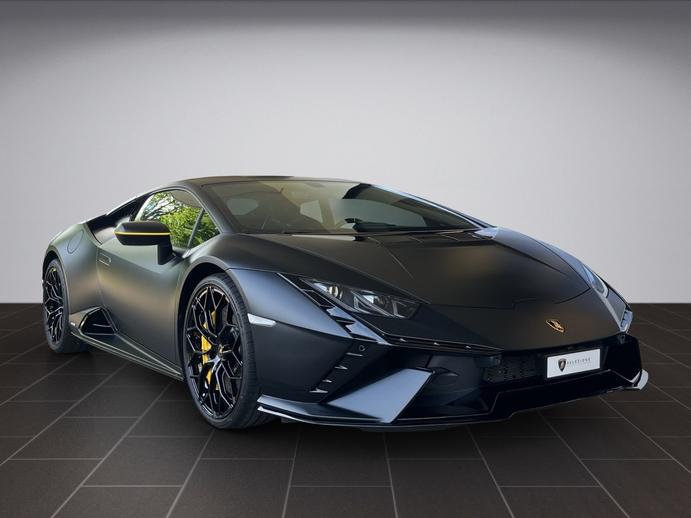 LAMBORGHINI Huracan Coupé 5.2 Tecnica, Benzin, Occasion / Gebraucht, Automatik