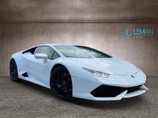 LAMBORGHINI Huracan LP610-4 Coupé DCT, Benzin, Occasion / Gebraucht, Automatik - 4