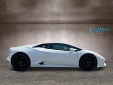 LAMBORGHINI Huracan LP610-4 Coupé DCT, Benzin, Occasion / Gebraucht, Automatik - 5