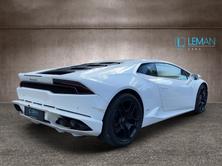 LAMBORGHINI Huracan LP610-4 Coupé DCT, Benzin, Occasion / Gebraucht, Automatik - 6