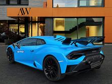 LAMBORGHINI Huracan Coupé 5.2 STO, Petrol, Second hand / Used, Automatic - 4