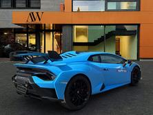 LAMBORGHINI Huracan Coupé 5.2 STO, Petrol, Second hand / Used, Automatic - 6