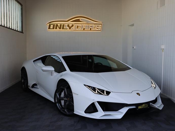 LAMBORGHINI Huracan EVO Coupé DCT, Petrol, Second hand / Used, Automatic
