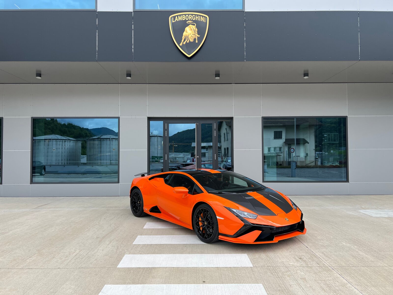 LAMBORGHINI Huracan Tecnica MY24 Selezione Certified Pre-Own