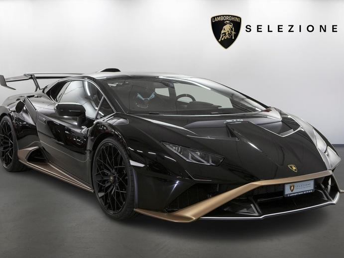 LAMBORGHINI Huracán STO Coupé DCT RWD, Benzina, Occasioni / Usate, Automatico