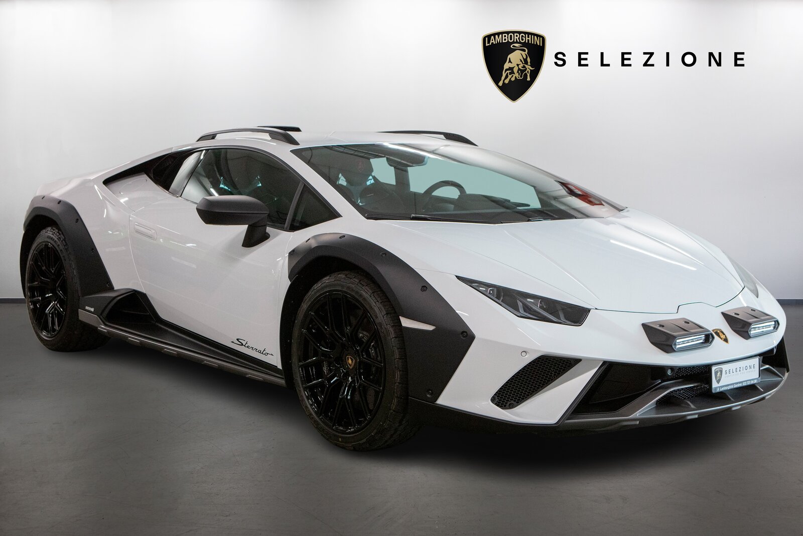LAMBORGHINI Huracán Sterrato Coupé DCT