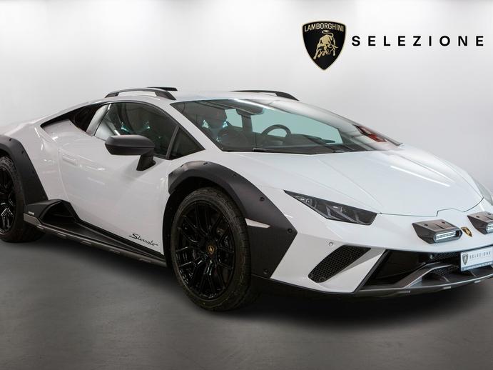 LAMBORGHINI Huracán Sterrato Coupé DCT, Essence, Occasion / Utilisé, Automatique