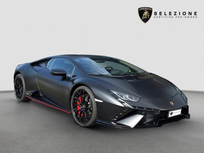 LAMBORGHINI Huracán Tecnica Coupé DCT RWD, Benzina, Occasioni / Usate, Automatico
