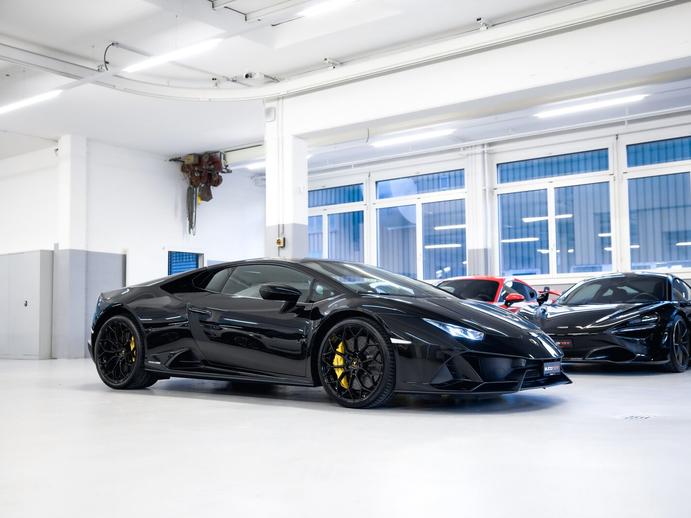 LAMBORGHINI Huracan EVO Coupé DCT, Benzina, Occasioni / Usate, Automatico