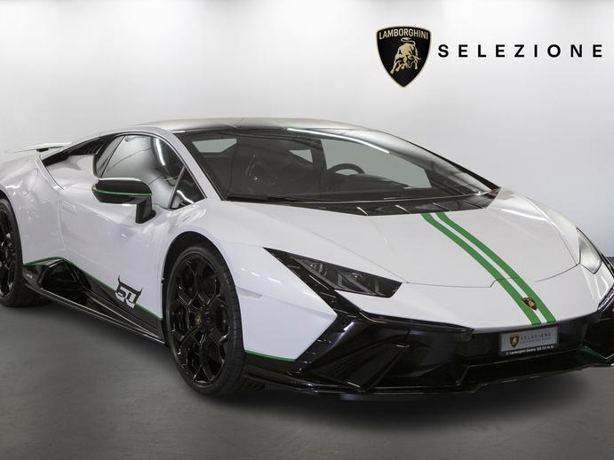 LAMBORGHINI Huracán Tecnica 60th Anniversary Coupé DCT RWD, Petrol, Second hand / Used, Automatic