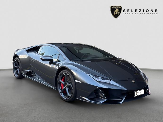 LAMBORGHINI Huracan EVO Coupé DCT, Essence, Occasion / Utilisé, Automatique