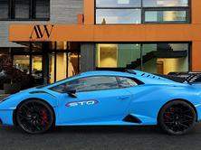 LAMBORGHINI Huracan Coupé 5.2 STO, Benzin, Occasion / Gebraucht, Automatik - 2