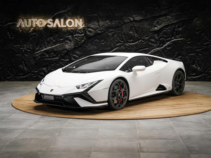 LAMBORGHINI Huracan Tecnica *CH Auto*Full PPF*Weiss Matt*Lift*, Benzin, Occasion / Gebraucht, Automatik
