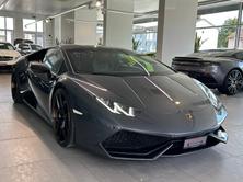 LAMBORGHINI Huracan LP610-4 Coupé DCT, Benzin, Occasion / Gebraucht, Automatik - 2