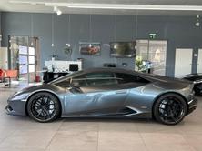LAMBORGHINI Huracan LP610-4 Coupé DCT, Benzin, Occasion / Gebraucht, Automatik - 5