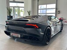 LAMBORGHINI Huracan LP610-4 Coupé DCT, Benzin, Occasion / Gebraucht, Automatik - 7