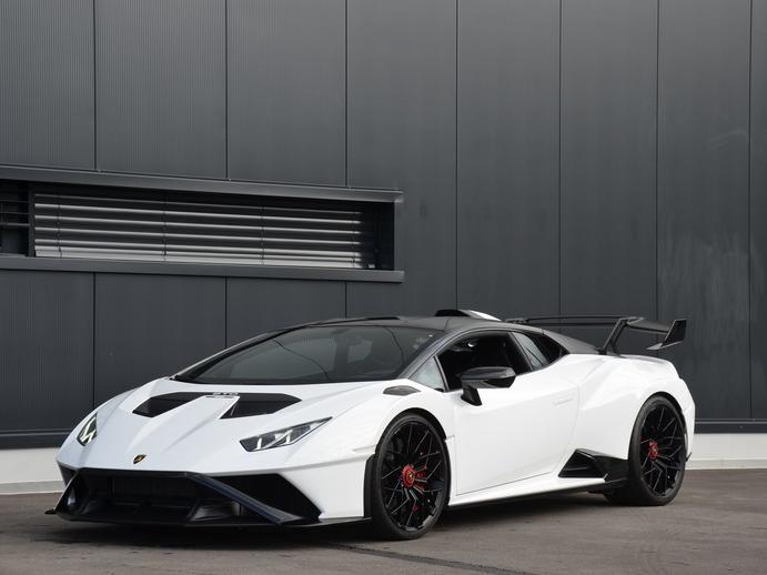 LAMBORGHINI Huracan STO Coupé DCT RWD, Petrol, Second hand / Used, Automatic