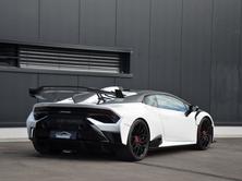 LAMBORGHINI Huracan STO Coupé DCT RWD, Petrol, Second hand / Used, Automatic - 4