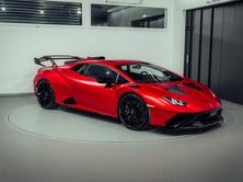 LAMBORGHINI Huracan STO Coupé DCT RWD, Benzin, Occasion / Gebraucht, Automat - 7