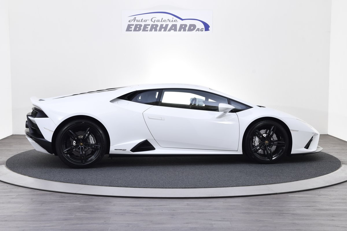 LAMBORGHINI Huracan EVO Coupé DCT RWD, Benzin, Occasion / Gebraucht, Automat - 6