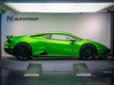 LAMBORGHINI Huracan Tecnica Coupe *Sensonum* *Lift* *Carbon*, Benzina, Occasioni / Usate, Automatico - 4