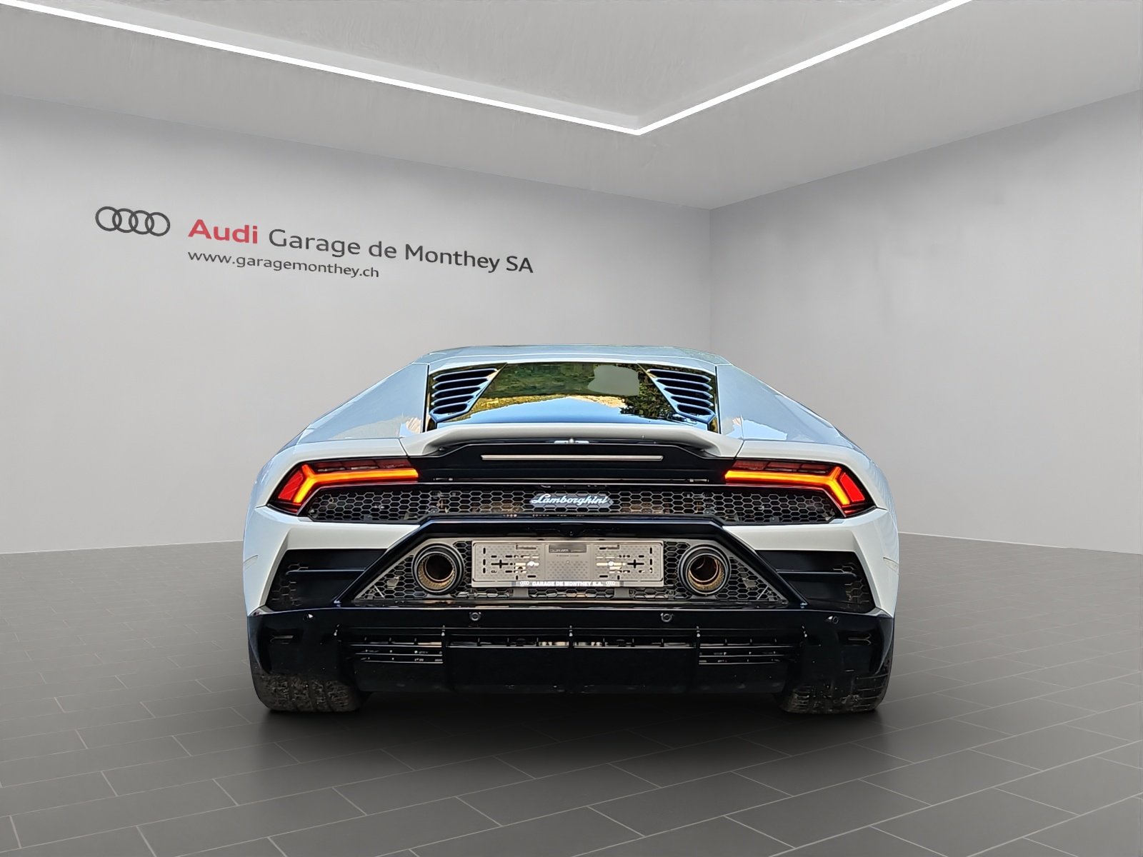 LAMBORGHINI Huracan EVO Coupé DCT, Petrol, Second hand / Used, Automatic - 5