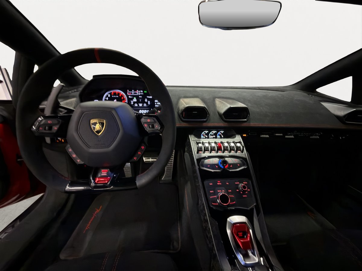 LAMBORGHINI Huracan LP640-4 Coupé Performante DCT, Essence, Occasion / Utilisé, Automatique - 7