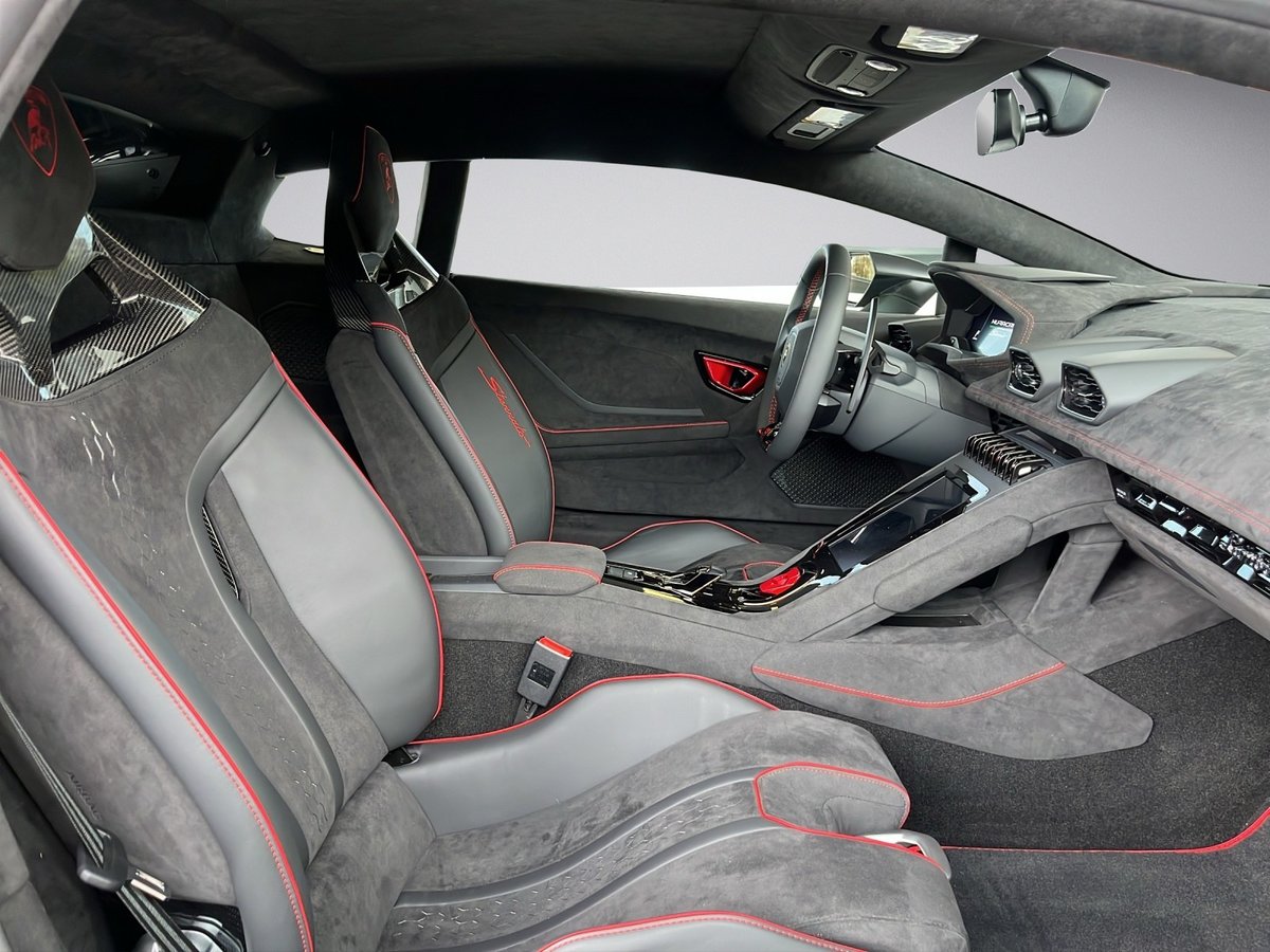 LAMBORGHINI Huracan Sterrato, Benzin, Occasion / Gebraucht, Automat - 6