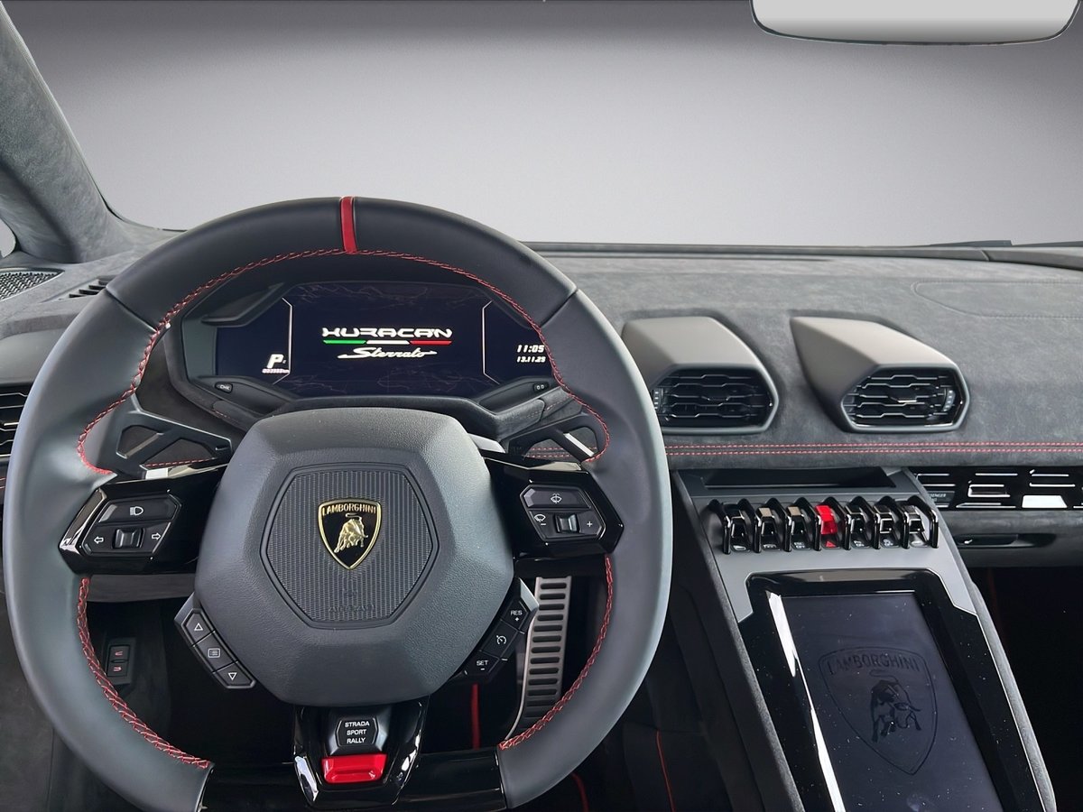 LAMBORGHINI Huracan Sterrato, Benzin, Occasion / Gebraucht, Automat - 7