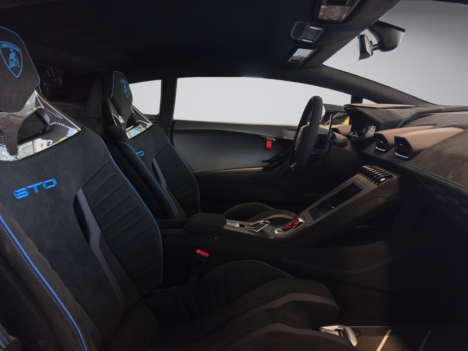 LAMBORGHINI Huracan STO Coupé DCT RWD, Benzina, Occasioni / Usate, Automatico - 6